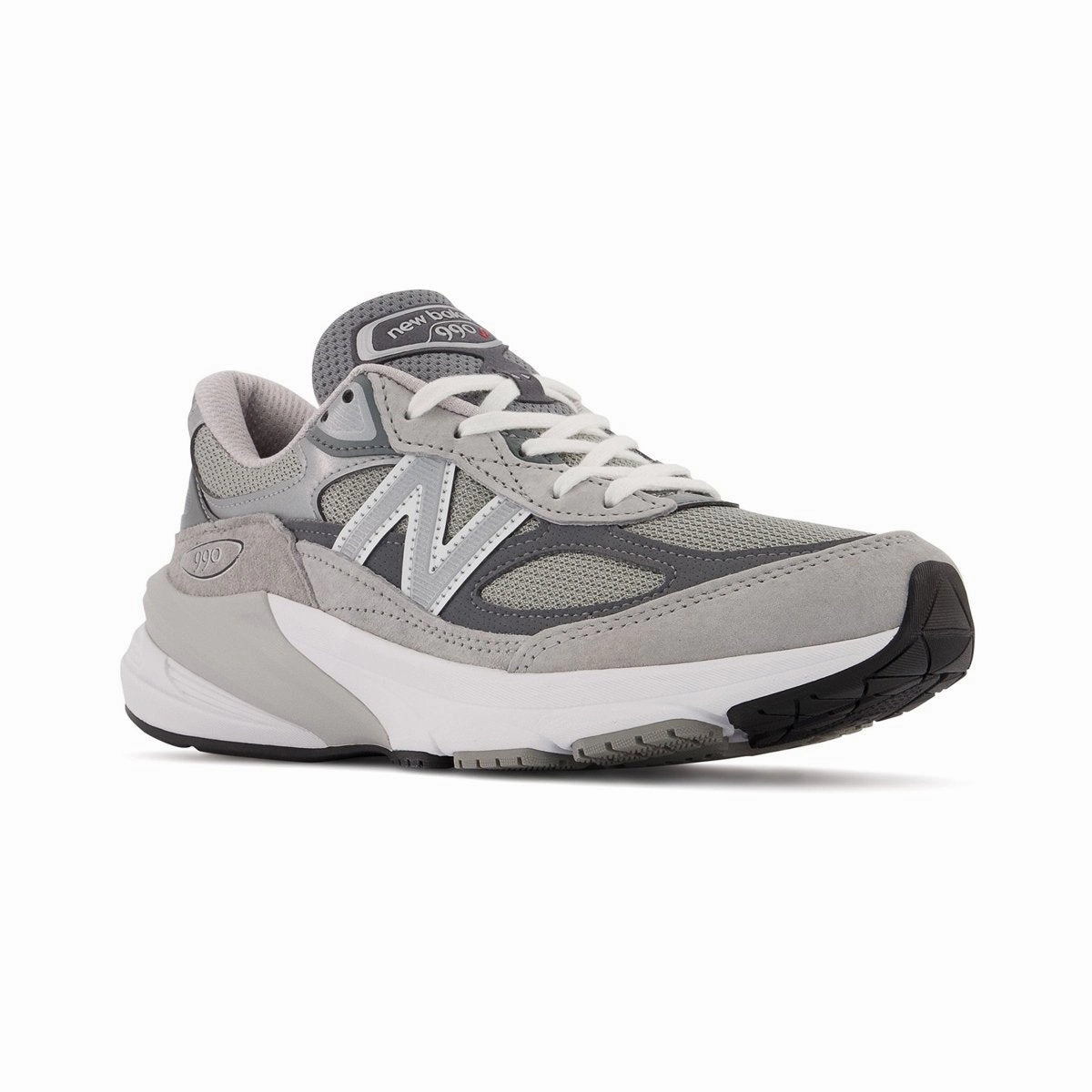 New Balance Women's W990GL6 Grey Step Freedom back to school