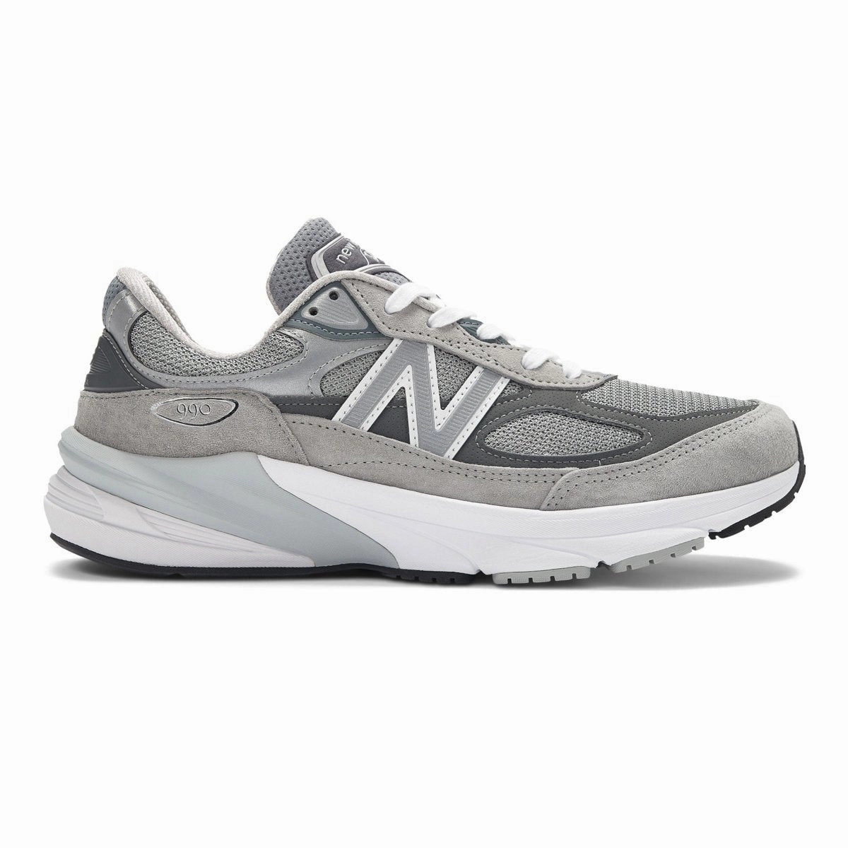 New Balance Women's W990GL6 Grey Minimal Comfort