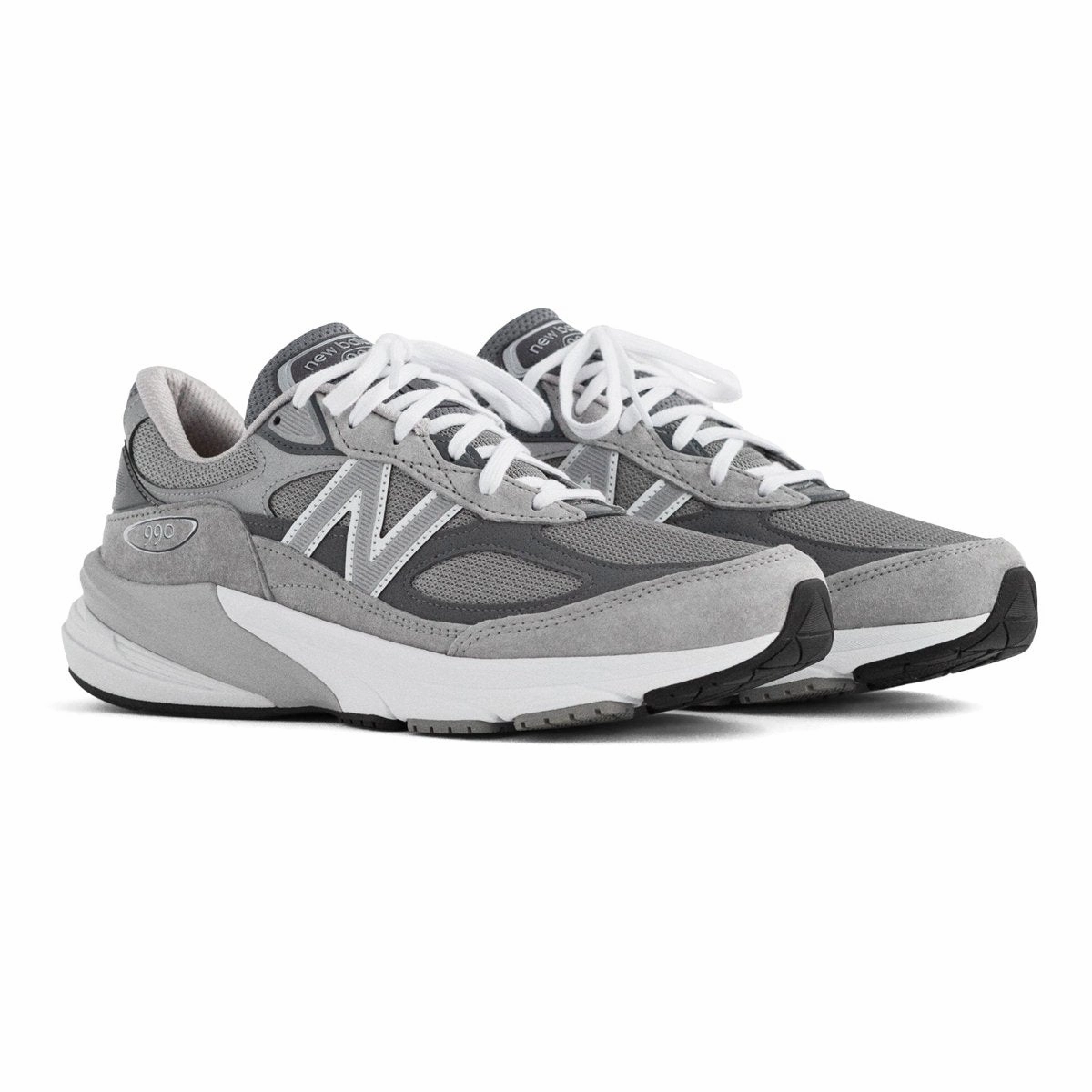 Dynamic Lacing System New Balance Women's W990GL6 Grey