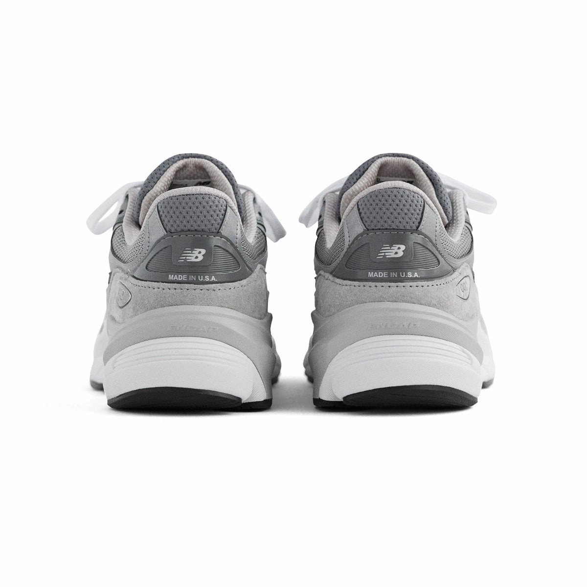 Neutral Stance New Balance Women's W990GL6 Grey