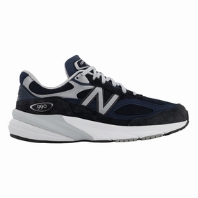 Smooth Support New Balance Women's W990NV6 Navy