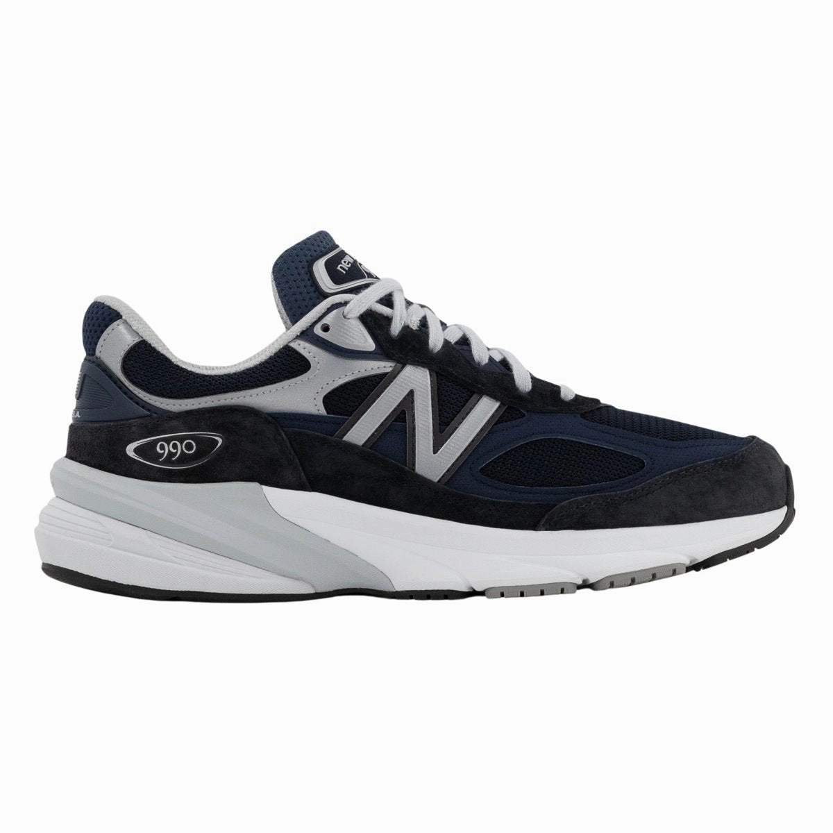 Smooth Support New Balance Women's W990NV6 Navy