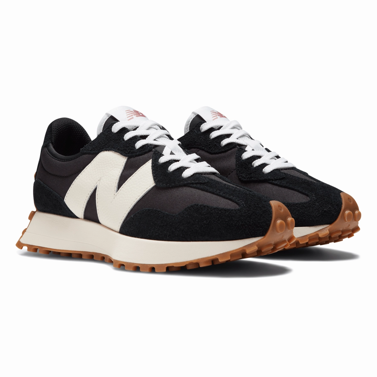 Neutral Support Frame New Balance Women's WS327BL Black/White/Mineral Red