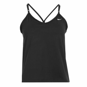 Nike - Women's Indy Bra Tank Top (DX0030 010) MagneticClosureSystem