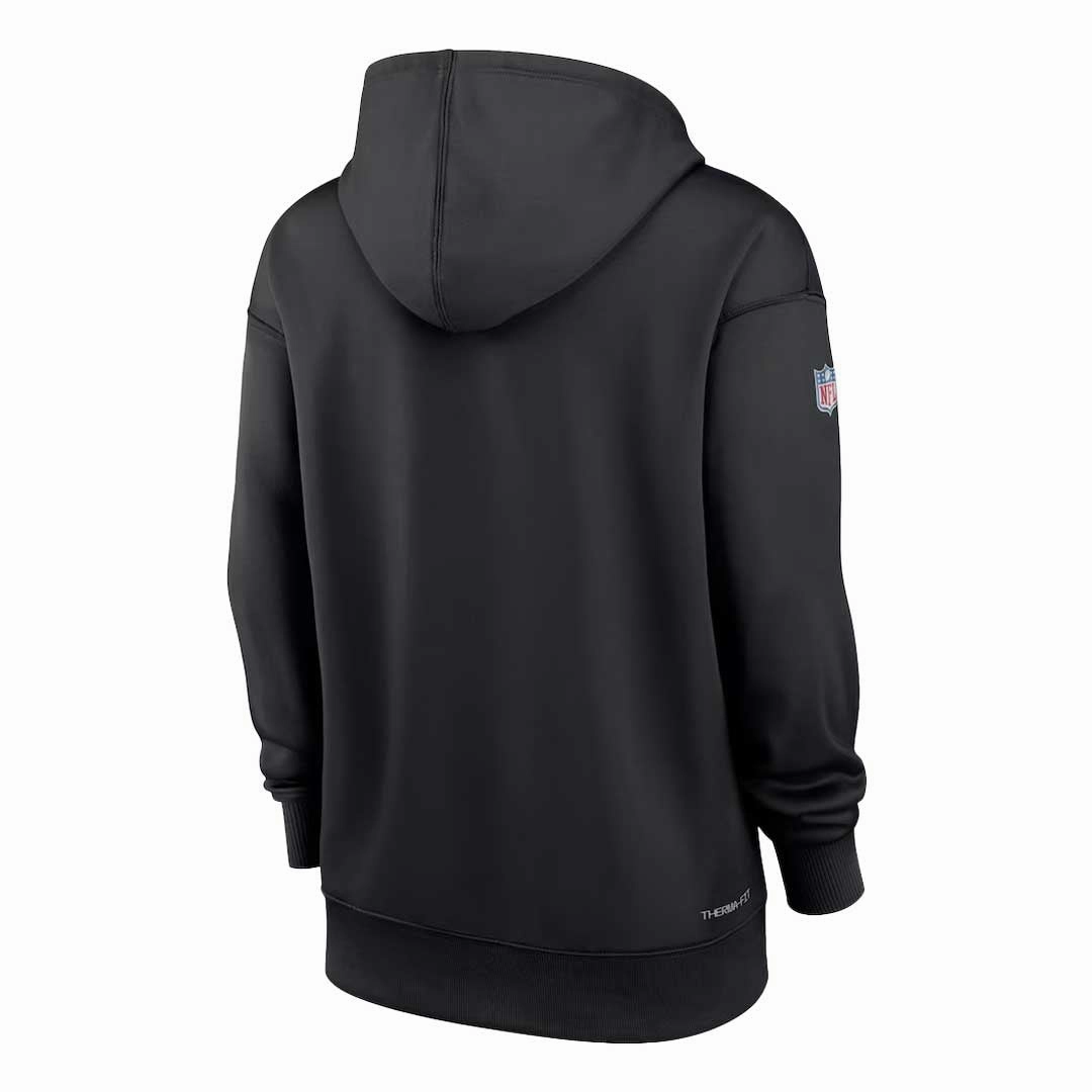 Storm Ready Gear Green Material Nike - Women's New Orleans Saints Crucial Catch Therma Performance Hoodie (NS56 00A ZUM 8UQ)
