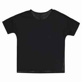 Double stitching Nike - Women's Yoga Top (DN4760 010)