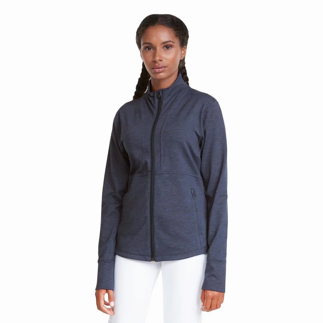 Puma - Women's CLOUDSPUN Daybreak Jacket (533004 02) AllPurposeFastening High Visibility Trim