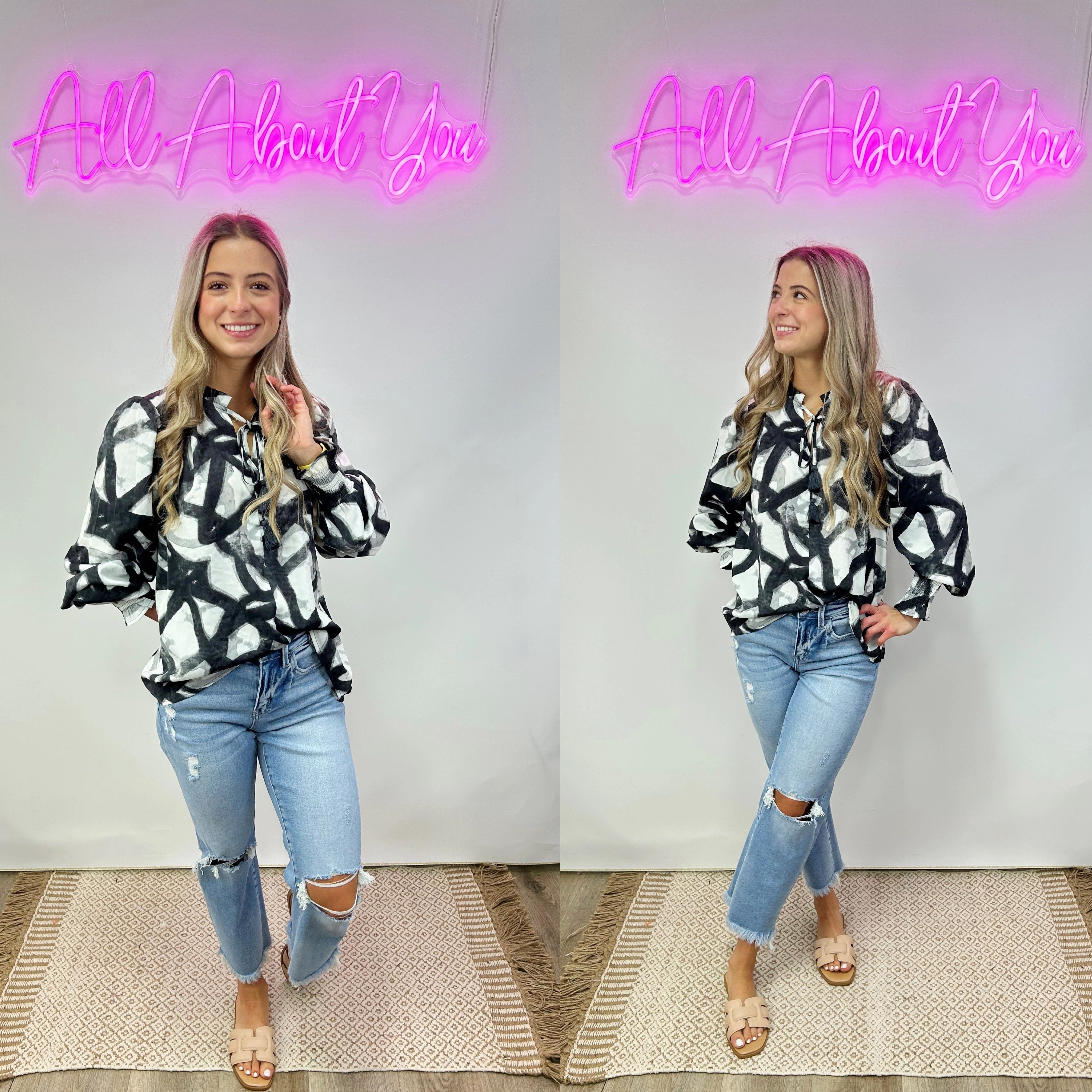 Modern Marvel Top HighNeckCut Water Repellent Coating