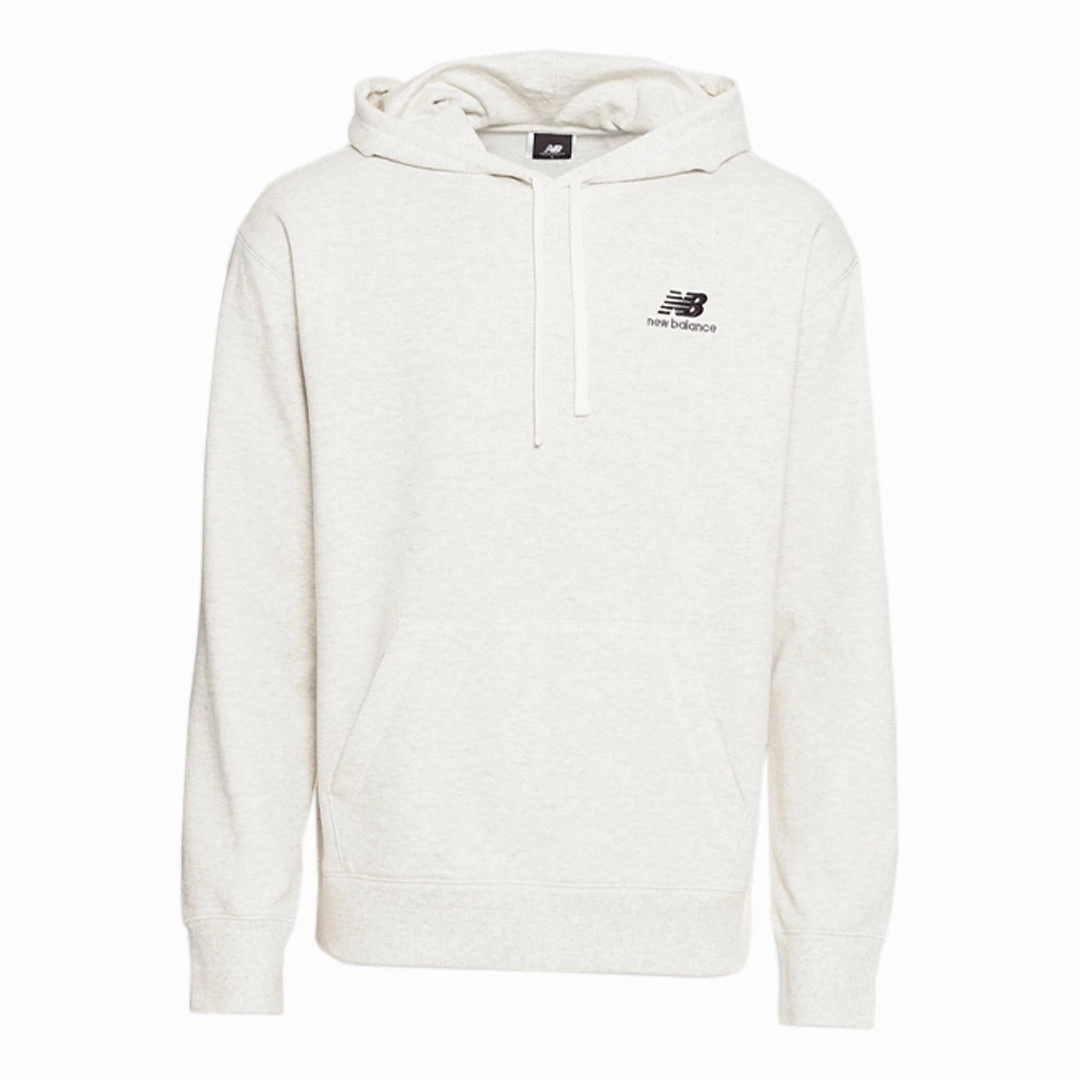 Seam Sealed Construction Compression Fold Design New Balance - Unisex French Terry Hoodie (UT21500 SAH)