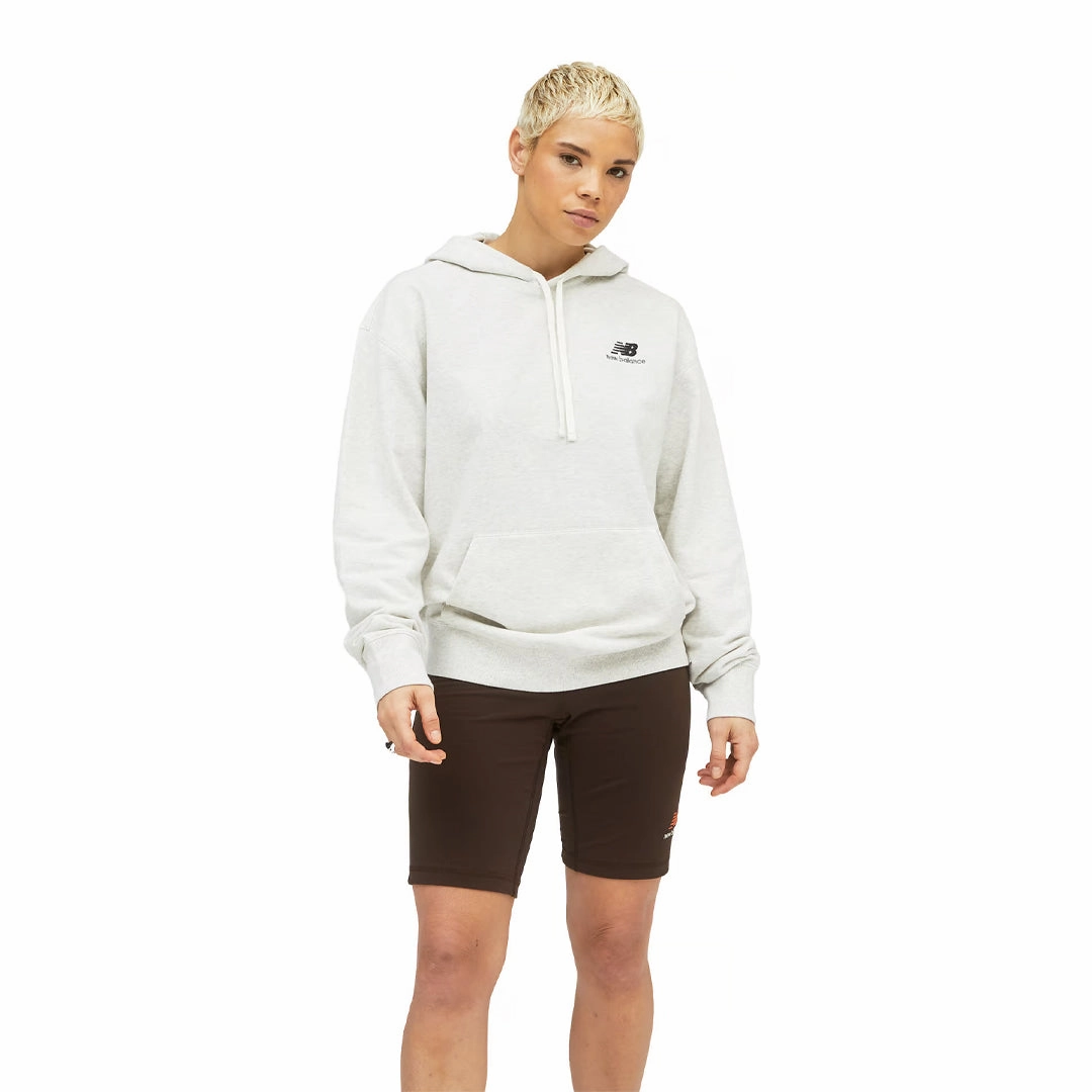 New Balance - Unisex French Terry Hoodie (UT21500 SAH) Stretch Panels