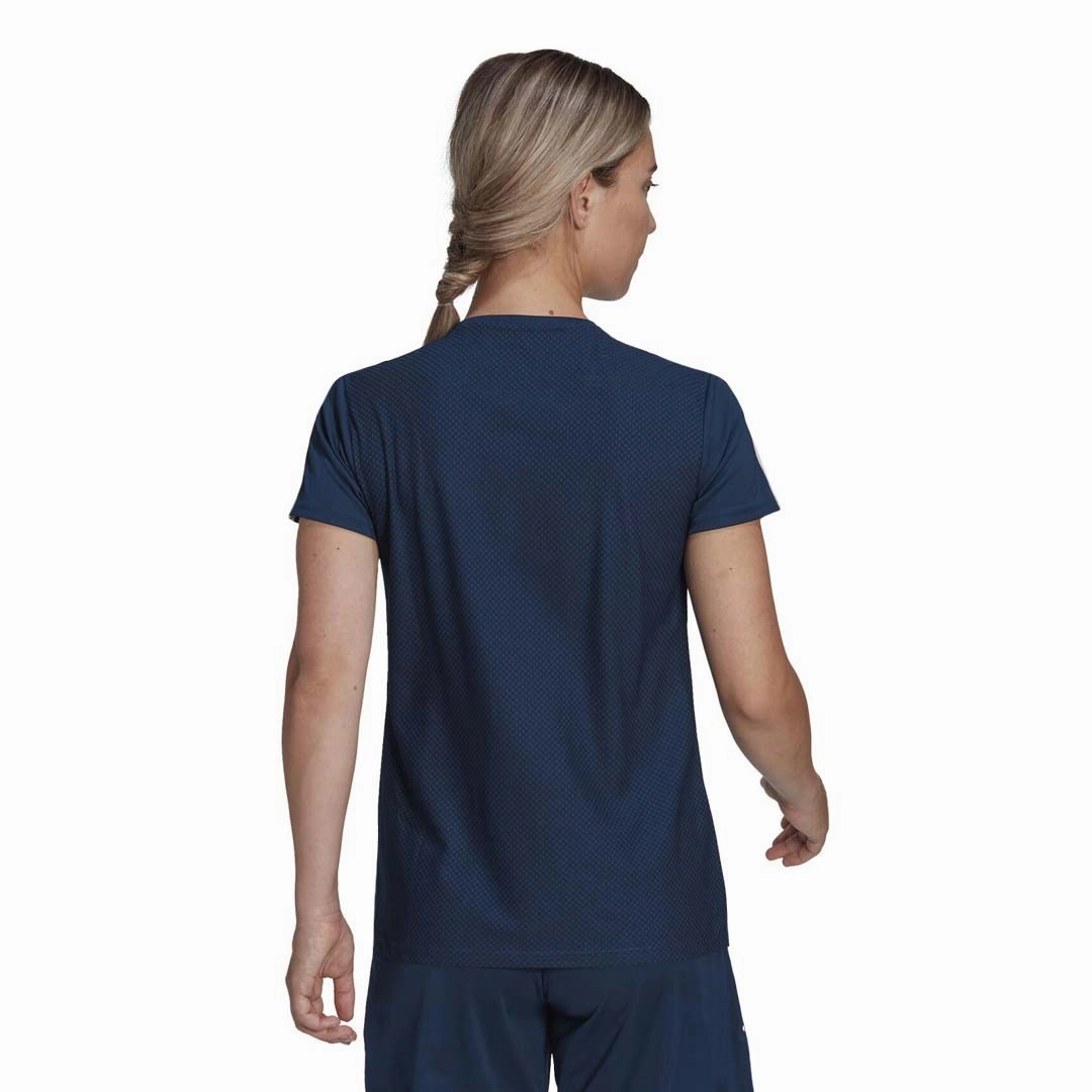 Hidden Ventilation Soft Fleece Lining adidas - Women's Tiro 23 League Jersey (HR4613)