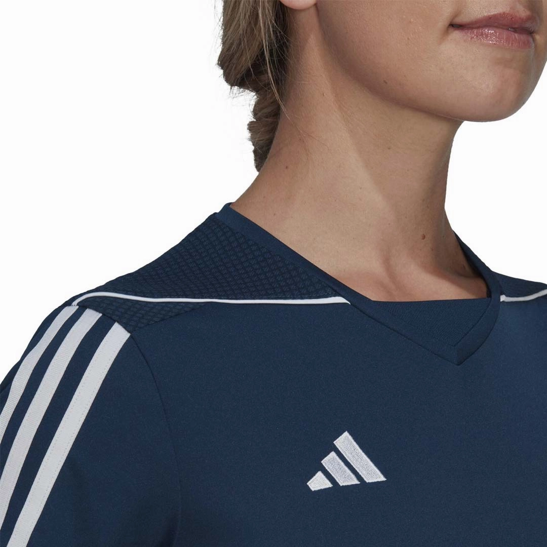 Eco Friendly Dyed Fabric Seasonal Trend adidas - Women's Tiro 23 League Jersey (HR4613)