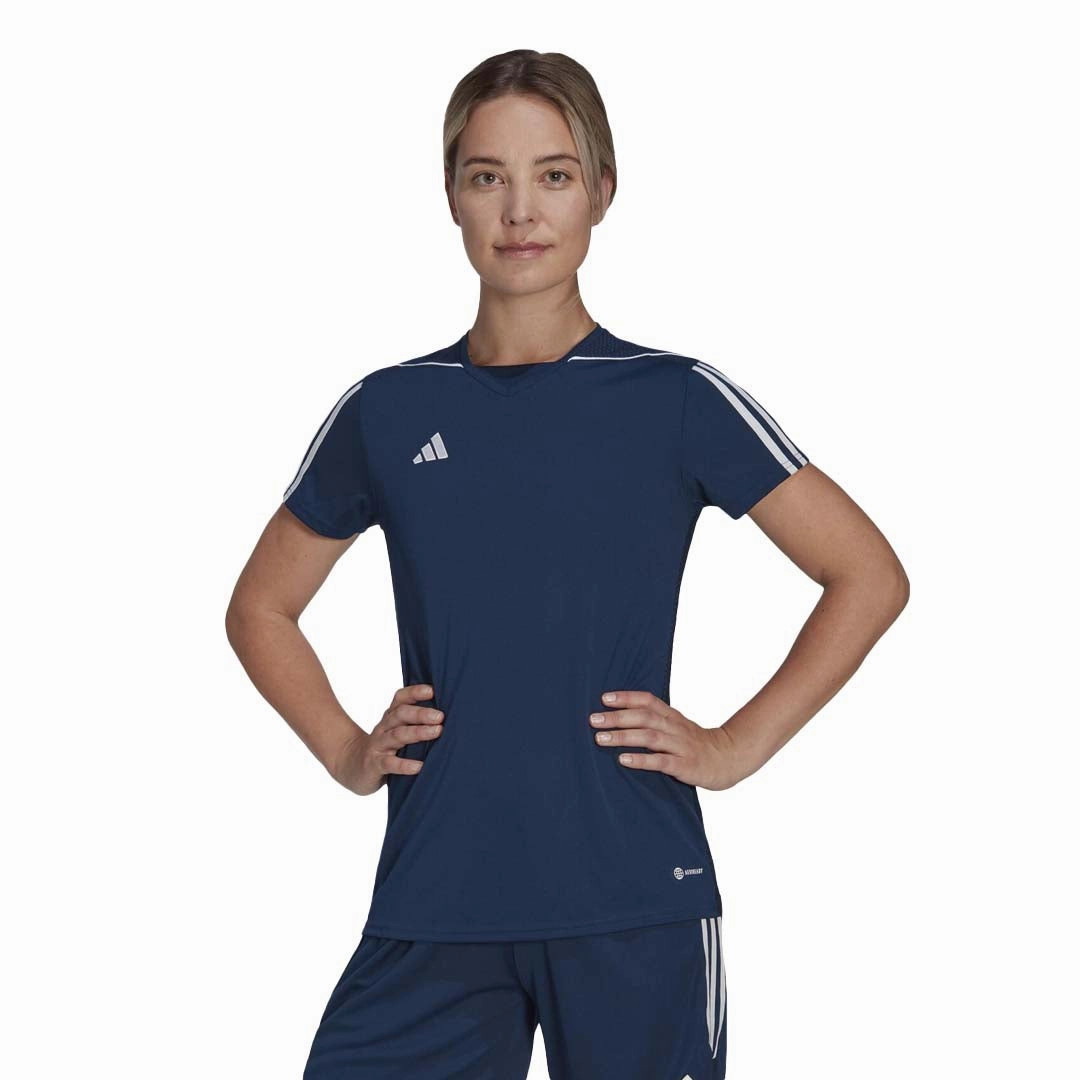 OdorResistant Treatment adidas - Women's Tiro 23 League Jersey (HR4613)