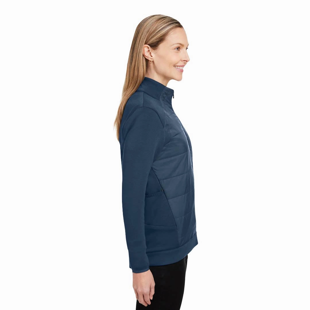 Spyder - Women's Impact Full Zip Jacket (S17978 FR) Anti Static Finish