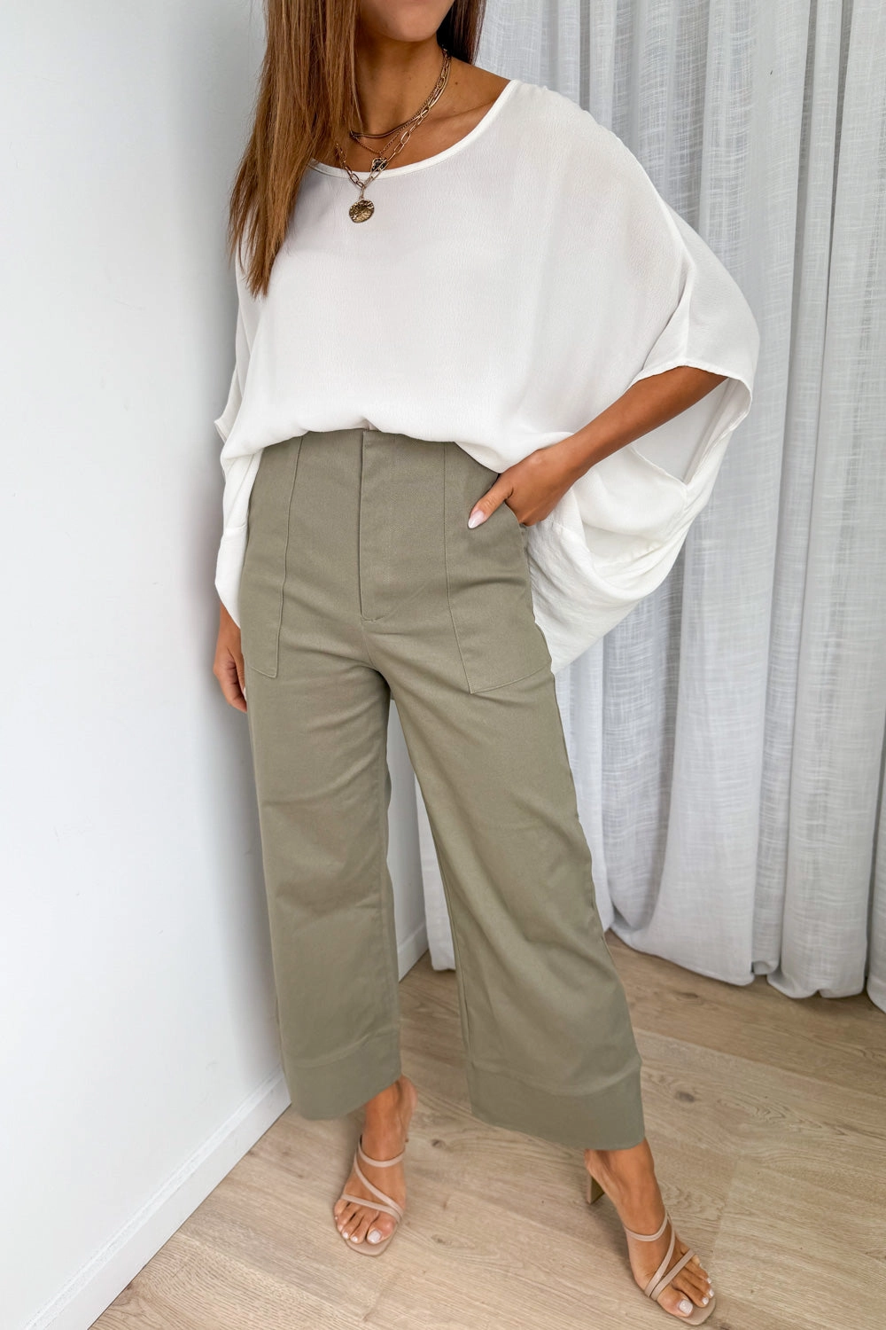 Hadley Pants Sporty Vibe