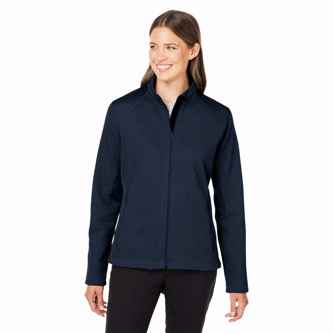 Casual Outdoor Look Spyder - Women's Constant Canyon Full Zip Sweater (S17937 FR)