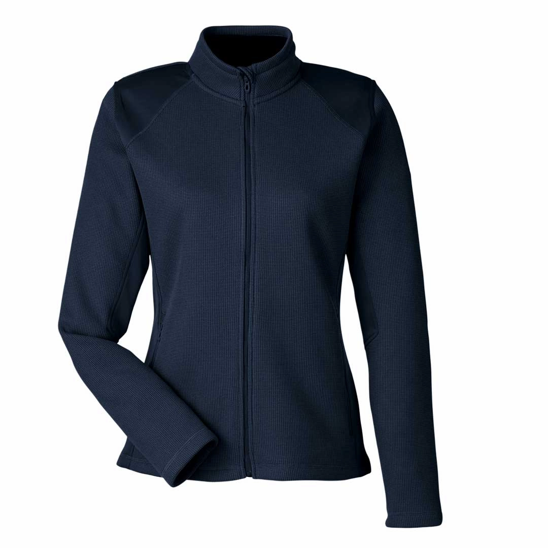 Snag Free Zipper Technology Spyder - Women's Constant Canyon Full Zip Sweater (S17937 FR)