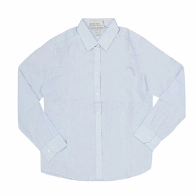 Recycled Material Construction North End - Women's Wrinkle Resistant Cotton Blend Shirt (77043 708)