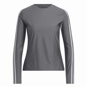 Convertible Sleeves adidas - Women's Ultimate365 TWISTKNIT Long Sleeve T- Shirt (IN9913)