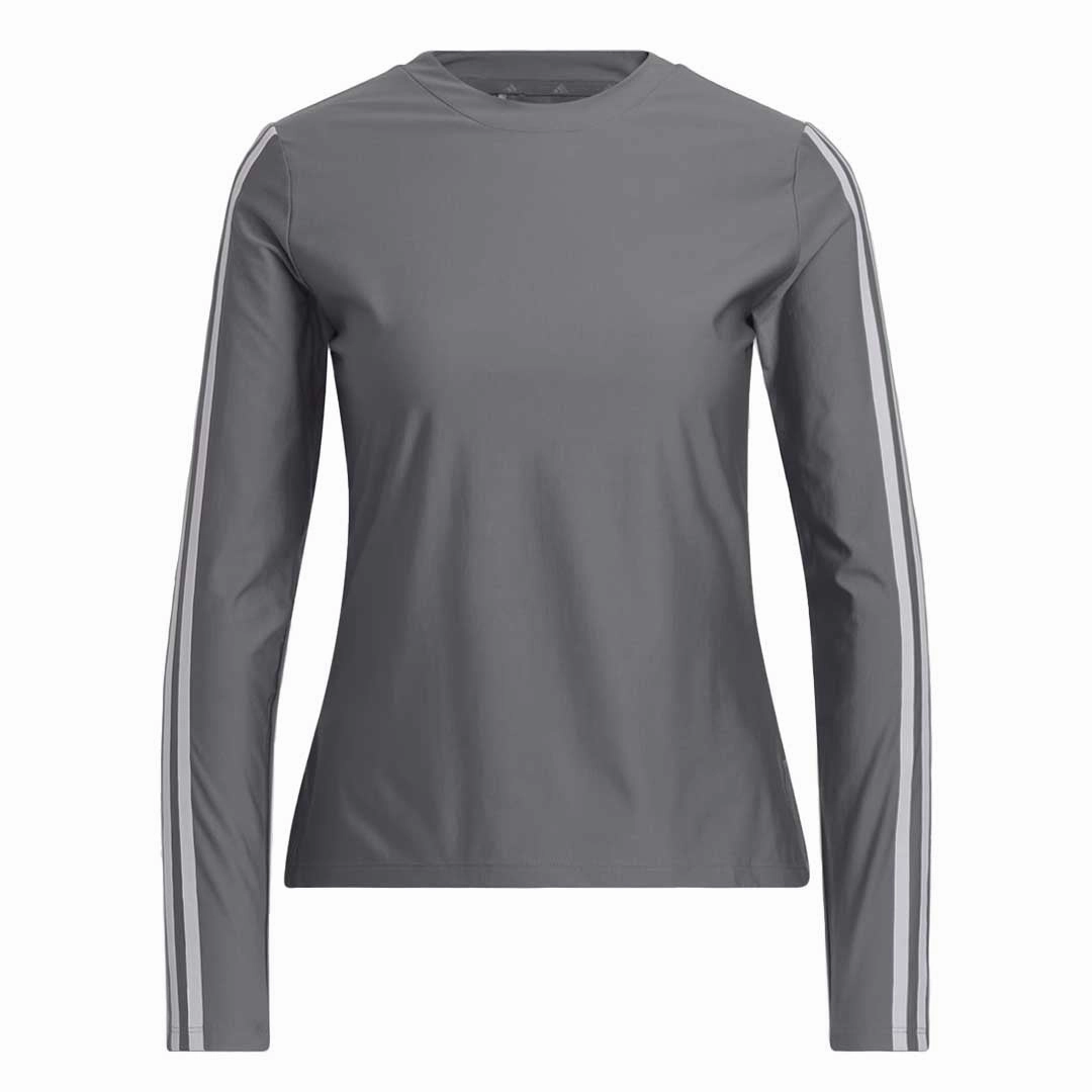 Convertible Sleeves adidas - Women's Ultimate365 TWISTKNIT Long Sleeve T- Shirt (IN9913)