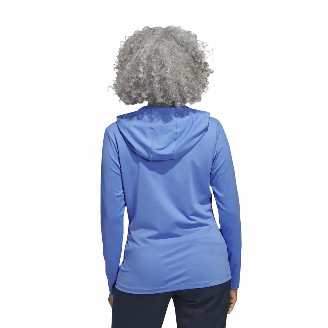 adidas - Women's Performance Hoodie (HT1227) All Year Use