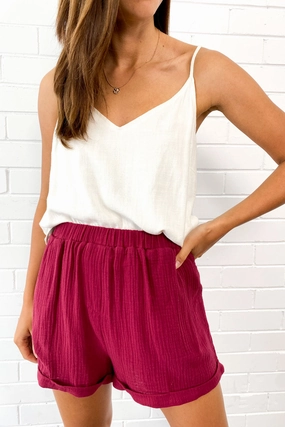 Rae Shorts Light Fit Wear Street Ready