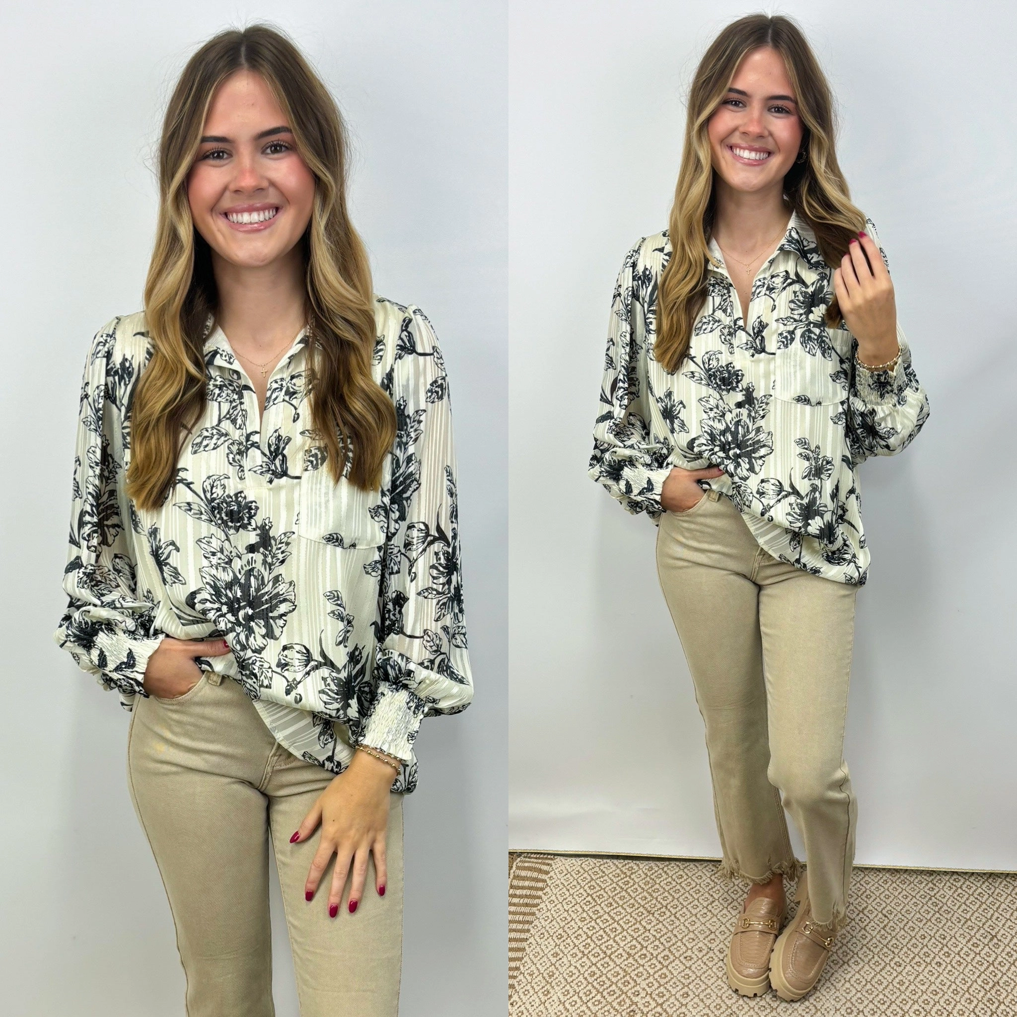 Stay Encouraged Top ButterSoftTexture