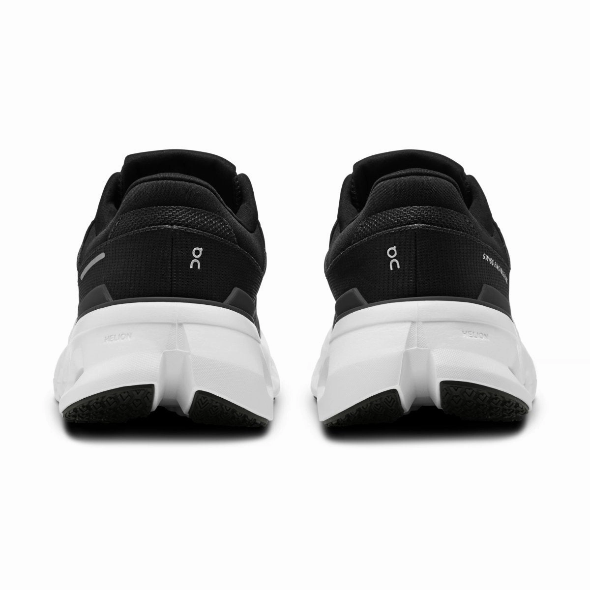 On Running Women's Cloudrunner 2 Eclipse/Black Smooth interior