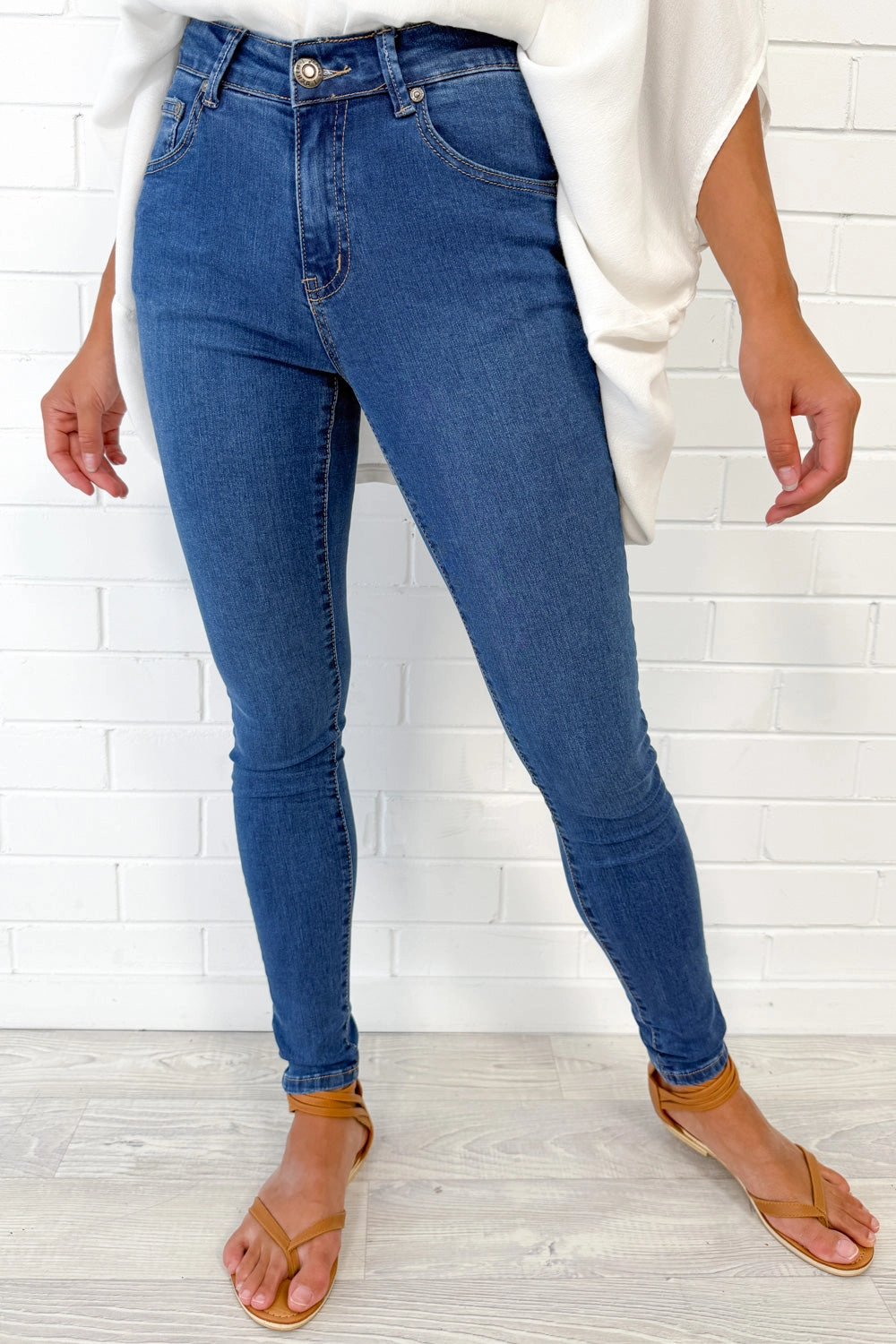 Quick Movement Wear Water Resistant Finish Our Favourite Jeans Ever