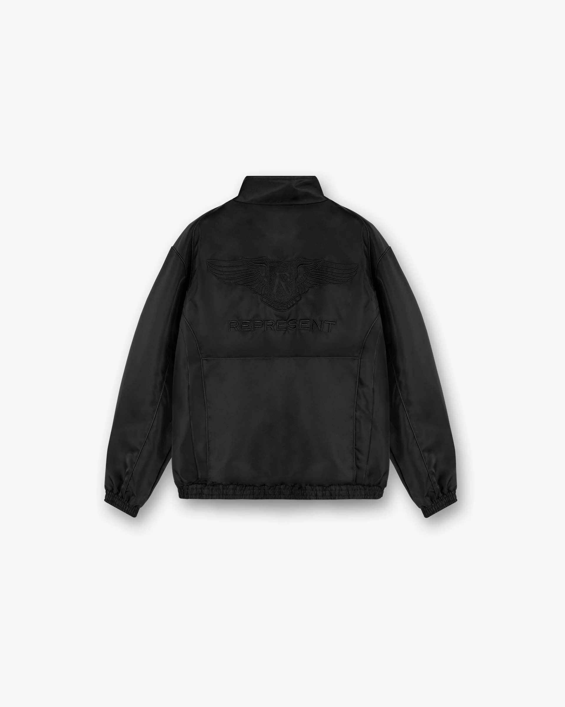Overdrive Racing Jacket - Black Evening Chill Piece