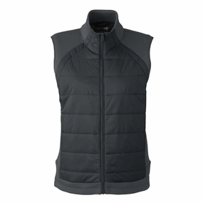 Spyder - Women's Impact Vest (S17996 PR) Snap Closures