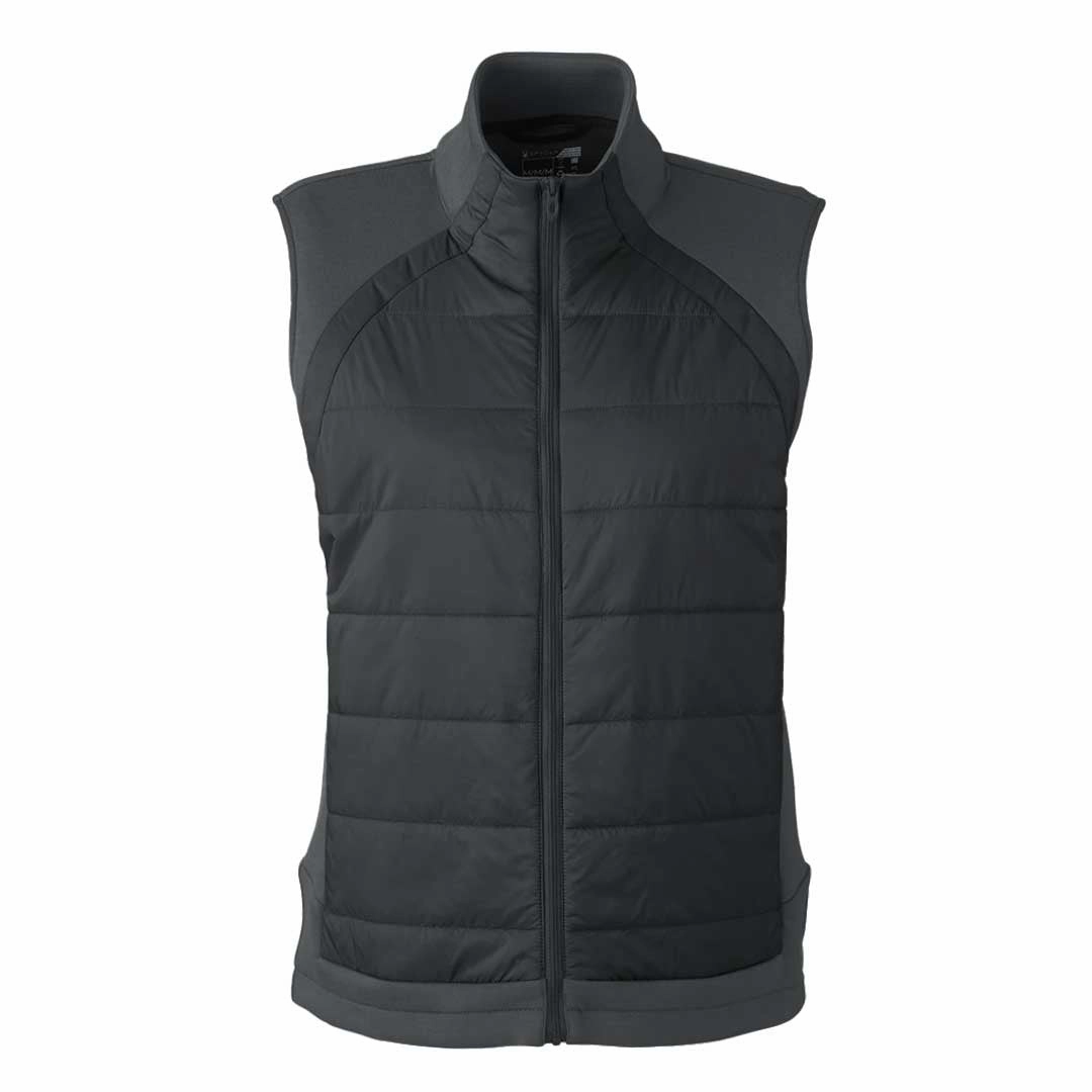Chill Weather Soft touch finish Spyder - Women's Impact Vest (S17996 PR)