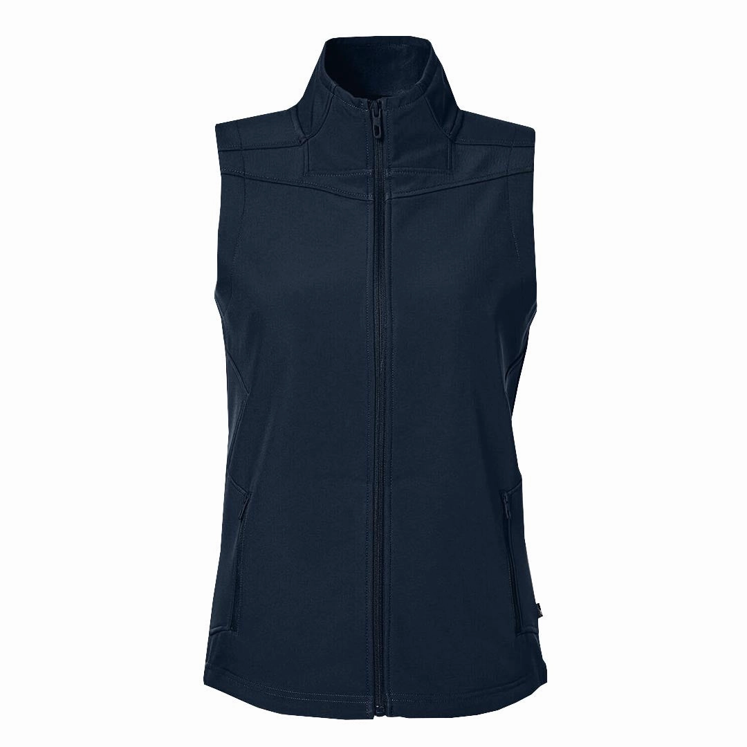Snag Free Fabric WaterRepellent Finish Spyder - Women's Touring Vest (S17907 FR)