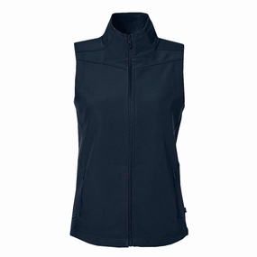 Snag Free Fabric WaterRepellent Finish Spyder - Women's Touring Vest (S17907 FR)