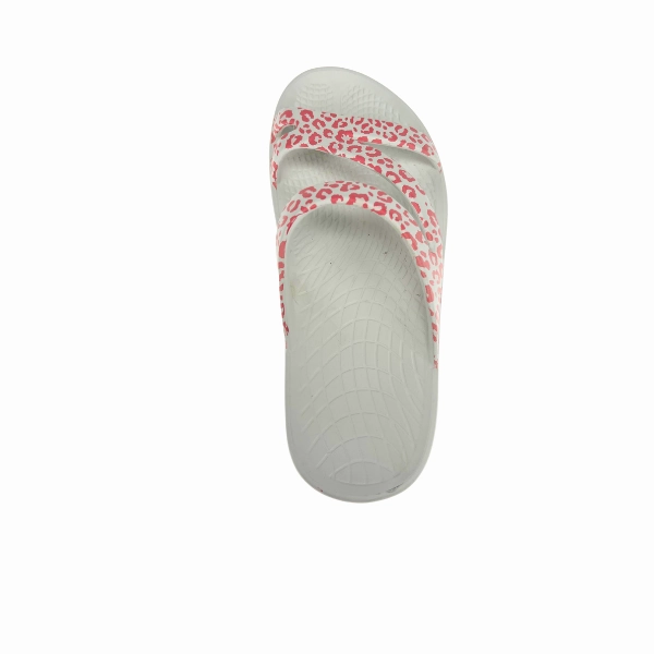 Cold Weather Sovella Women's PF Slide Pink/Leopard