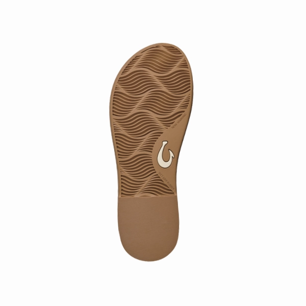 Olukai Women's La??i T?CBar Tan Freedom Step
