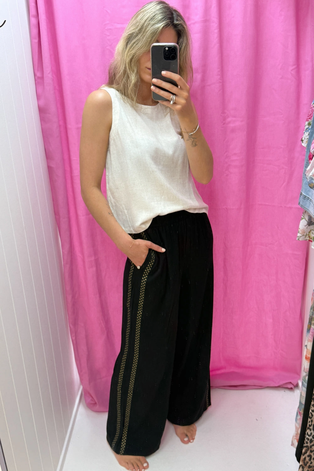 Durable Seams Durable Weave Page Pants