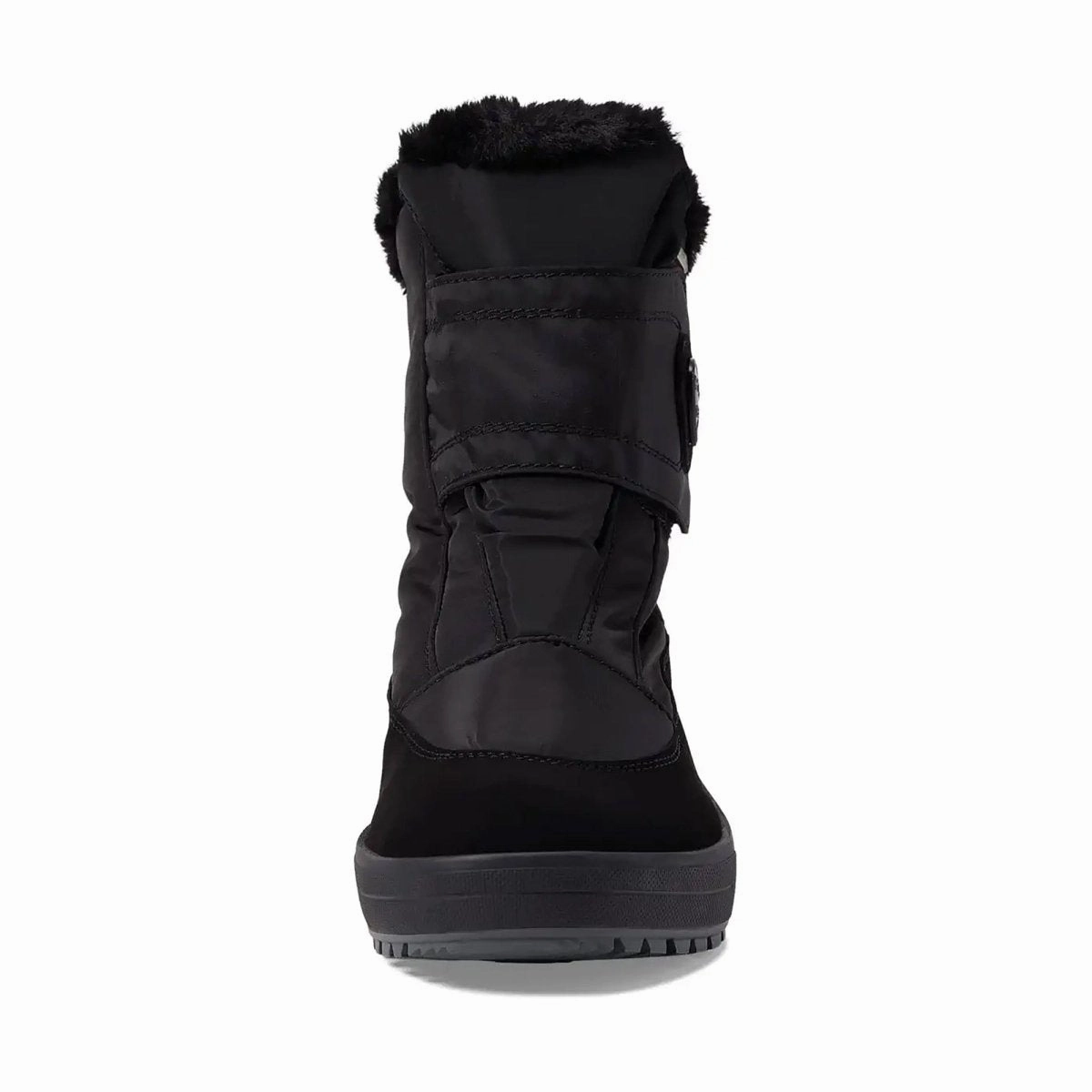 Pajar Women's Moscou 3.0 Black Waterproof Slip Resistant Rural Traveler