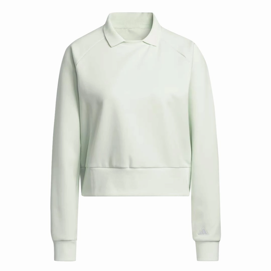 Anti Slip Interior Thermal Reflective Lining adidas - Women's Go-To Sweatshirt (IP8667)