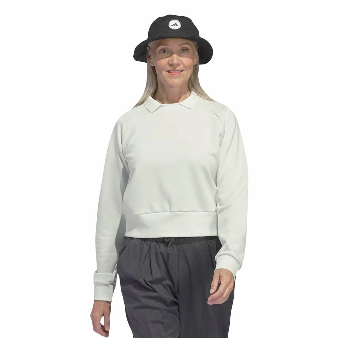 HighCollarDesign adidas - Women's Go-To Sweatshirt (IP8667)