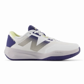Durable Base Weekend Active New Balance Women's FuelCell 796v4 WCH796T4 White/Dream State/Parchment