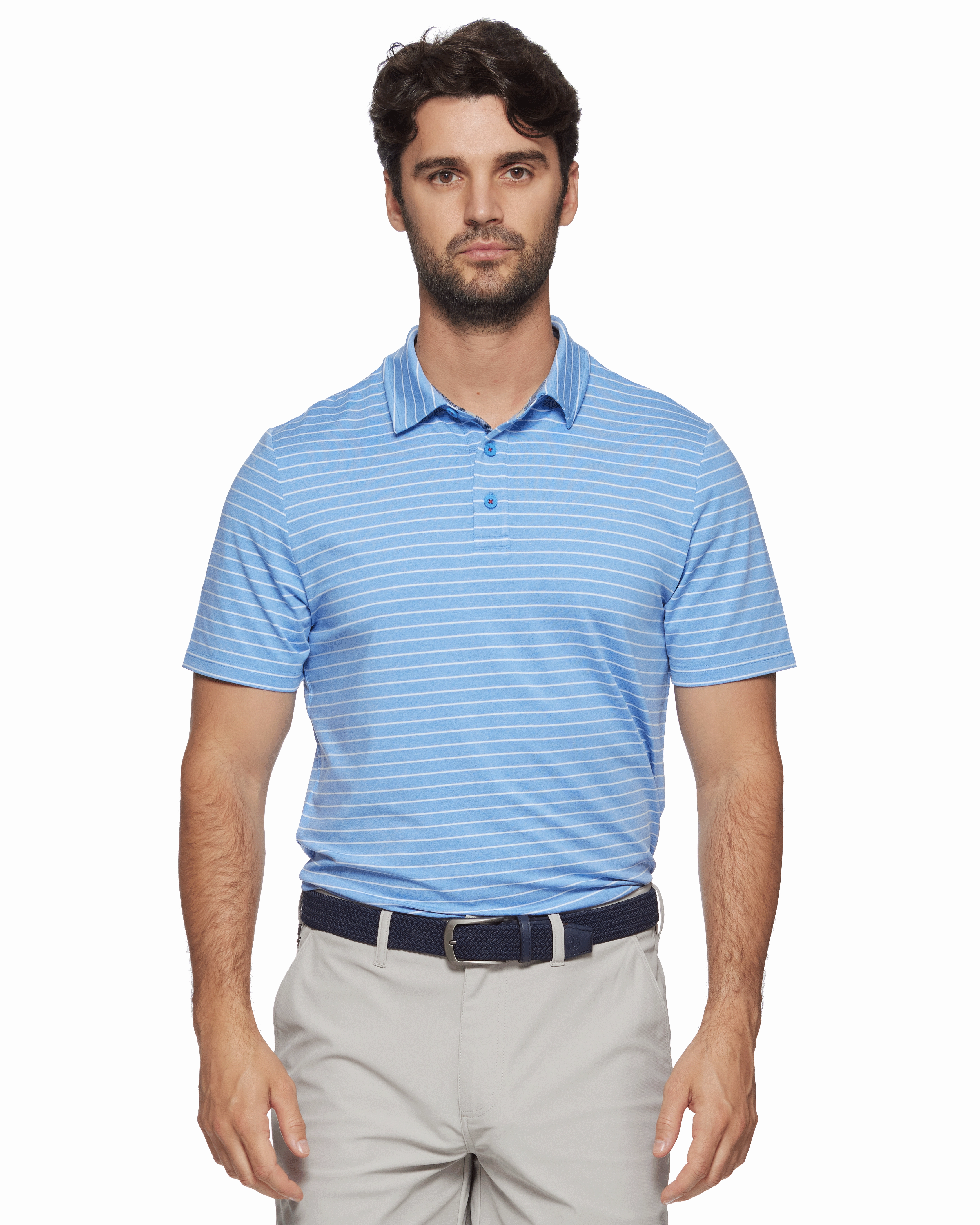 Polished Comfort WILMINGTON PERFORMANCE POLO