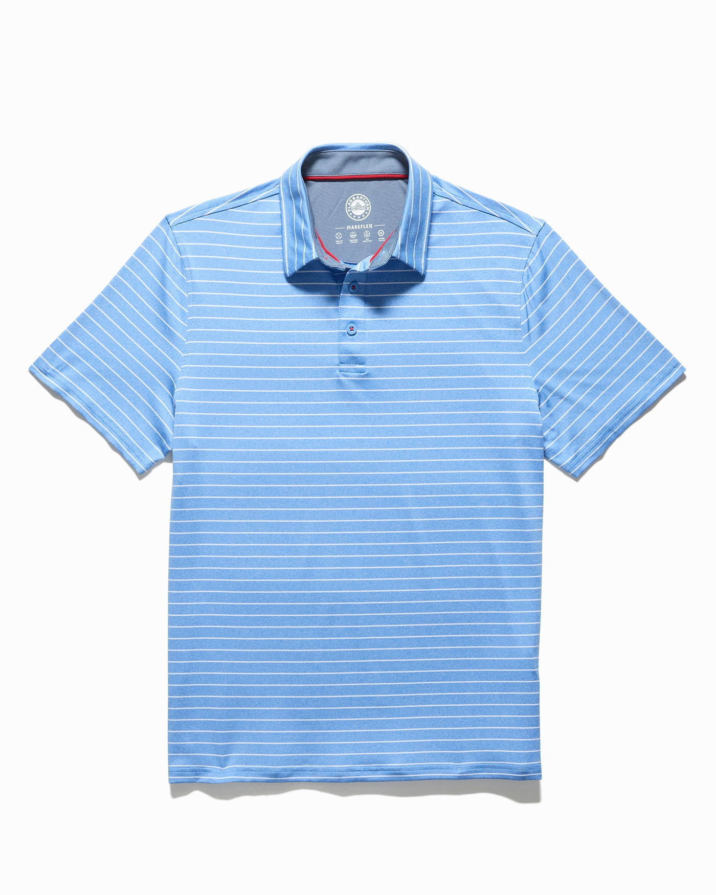 Simple Layer Classic Vibe WILMINGTON PERFORMANCE POLO