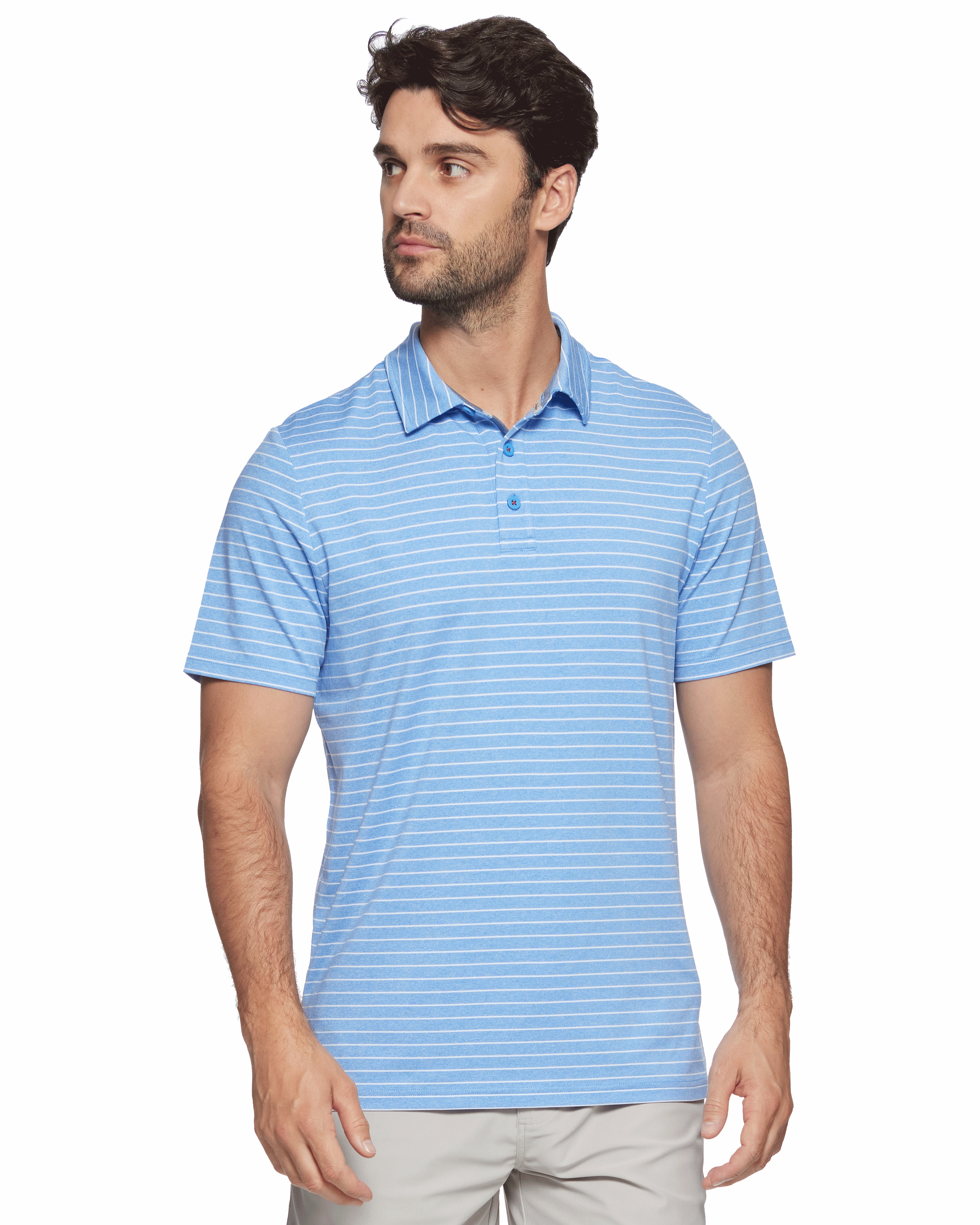 WILMINGTON PERFORMANCE POLO Seamless Shoulder