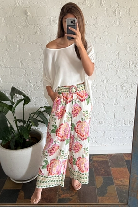 Pernilla Pants Reflective accents Everyday Comfort Wear