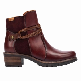 Pikolinos Women's San Sebastian Arcilla Leather Bold Design Sleek Comfort