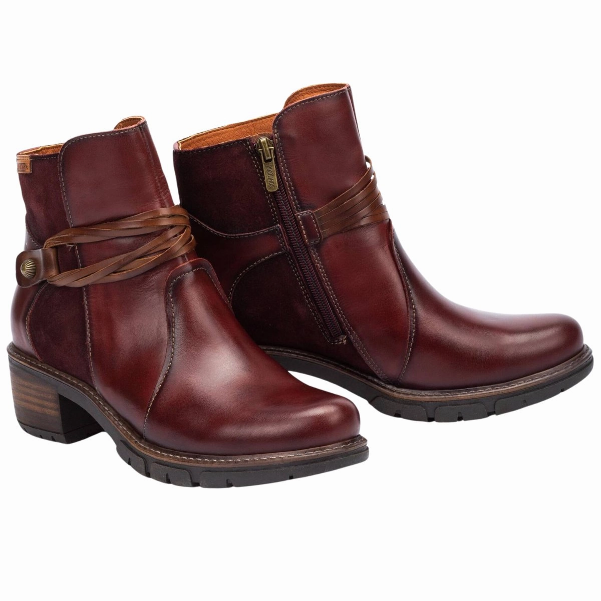 Pikolinos Women's San Sebastian Arcilla Leather Water Wall