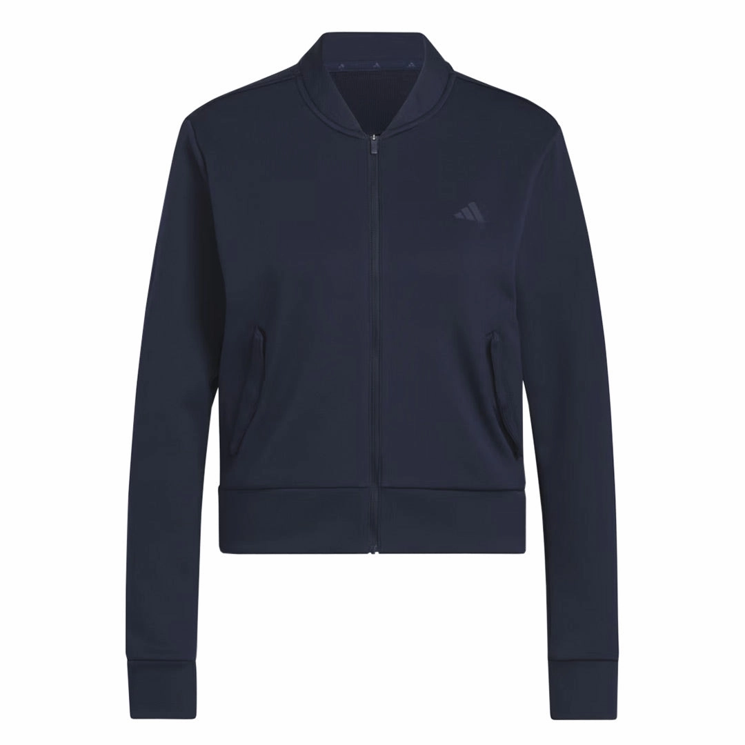 Outdoor Activity Abrasion resistant adidas - Women's Golf Bomber Jacket (HS8977)