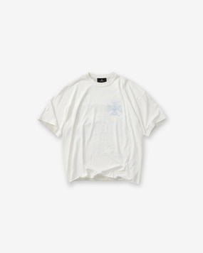 MH T-Shirt - Flat White TemperatureControl Fabric Sporty and Cool