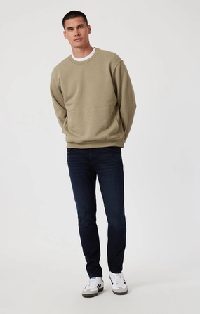 Casual Comfort JAKE SLIM LEG IN MIDNIGHT AUSTIN